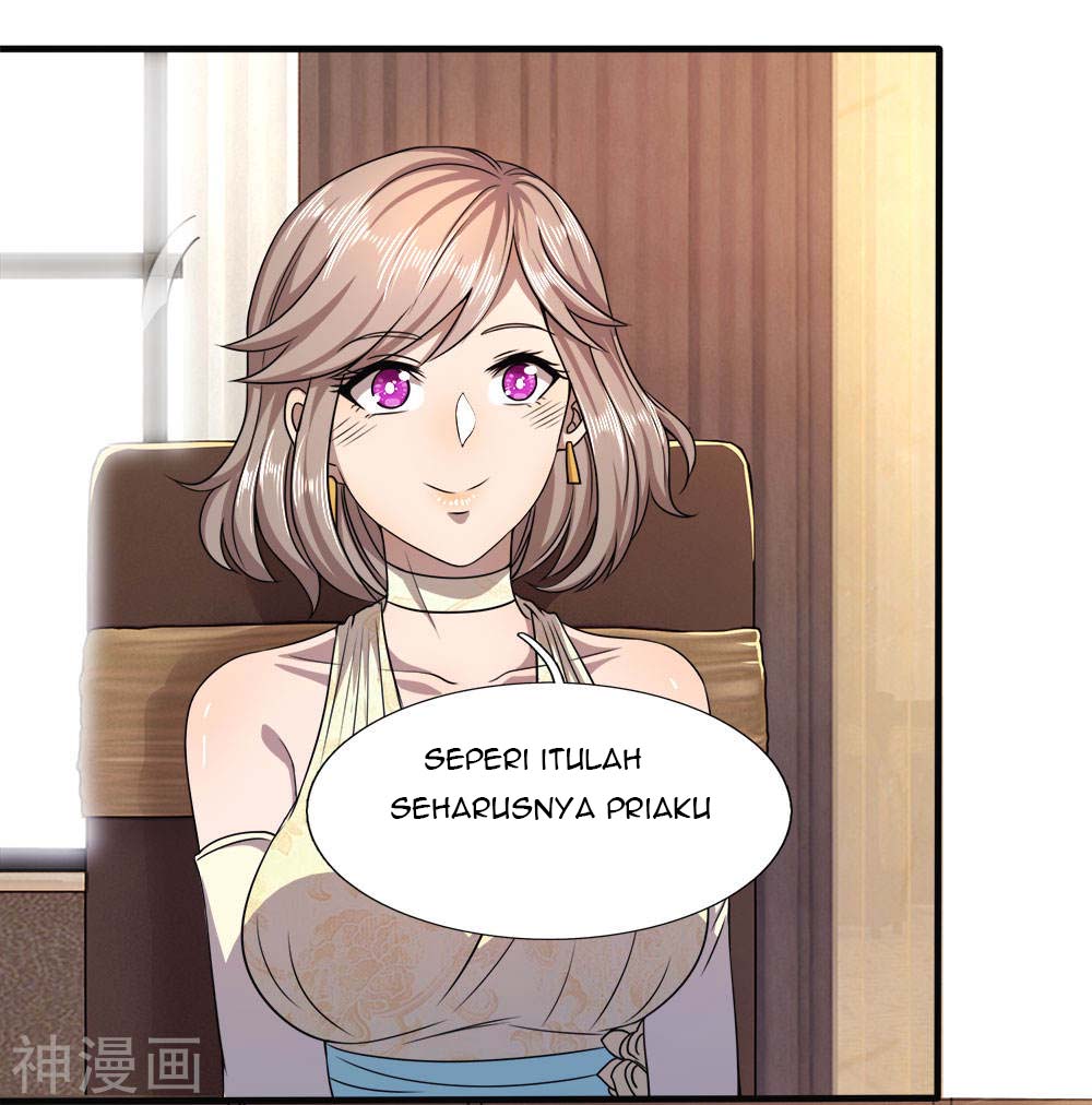 Medical Martial Arts Chapter 97 Bahasa Indonesia